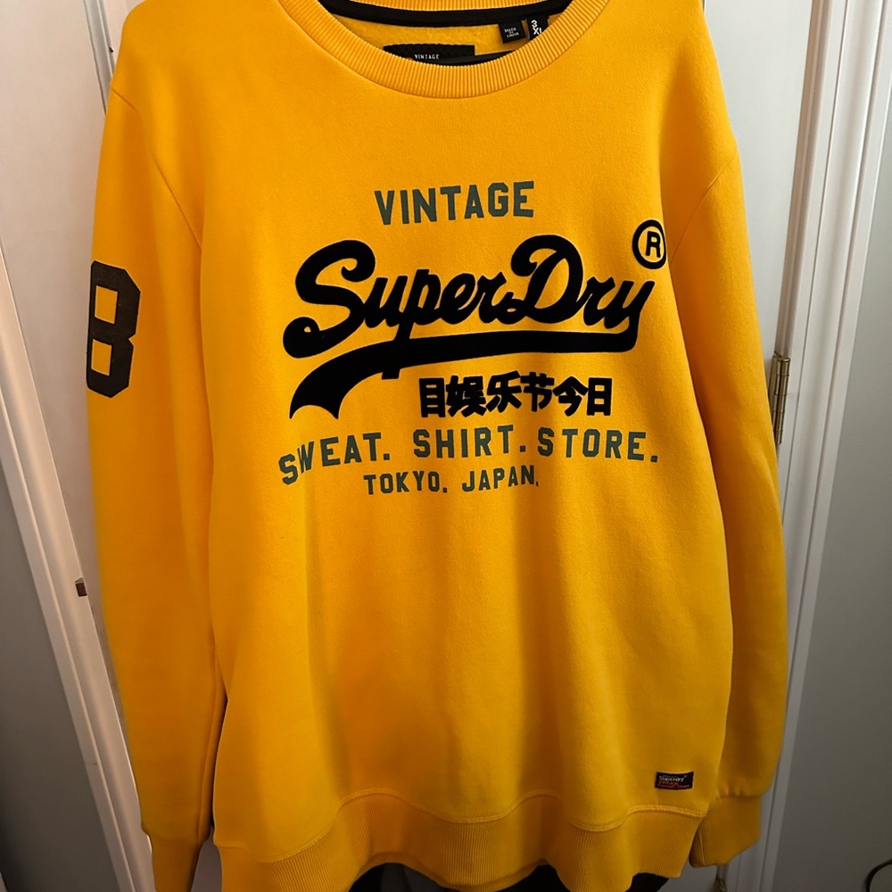 SuperDry Crew Neck